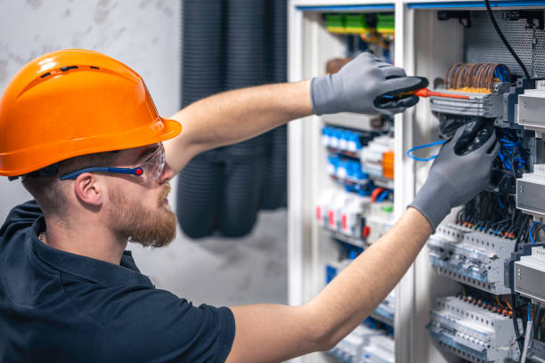 Best Industrial Electrical Services  in Oologah, OK